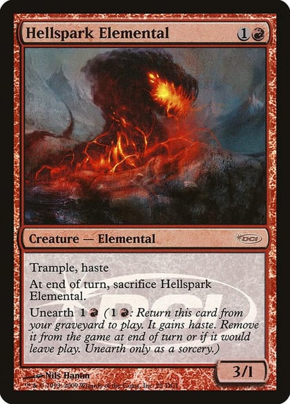 Hellspark Elemental, WPN & Gateway Promos 25