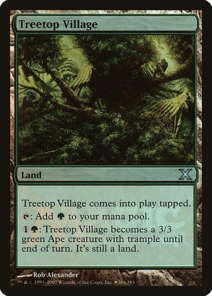 Treetop Village, WPN & Gateway Promos 2