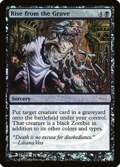 Rise from the Grave, WPN & Gateway Promos 31