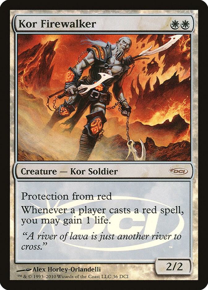 Kor Firewalker, WPN & Gateway Promos 36