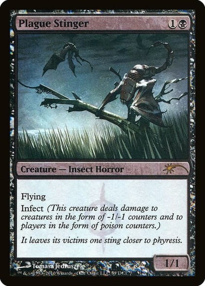 Plague Stinger, WPN & Gateway Promos 59