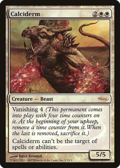 Calciderm, WPN & Gateway Promos 5