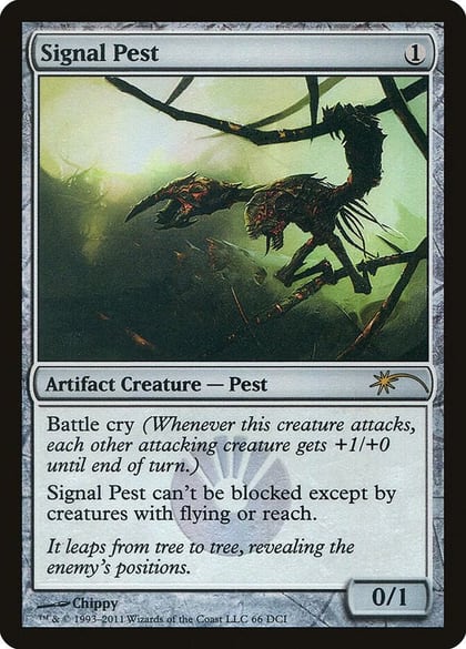 Signal Pest, WPN & Gateway Promos 66