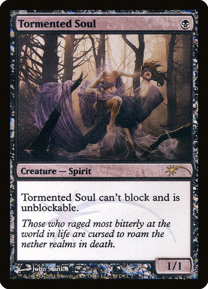 Tormented Soul, WPN & Gateway Promos 76