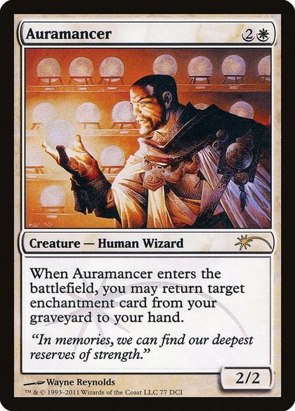 Auramancer, WPN & Gateway Promos 77