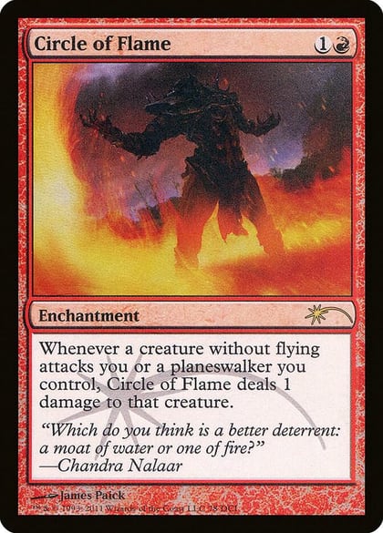 Circle of Flame, WPN & Gateway Promos 78