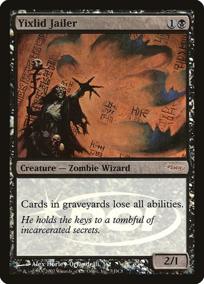 Yixlid Jailer, WPN & Gateway Promos 7