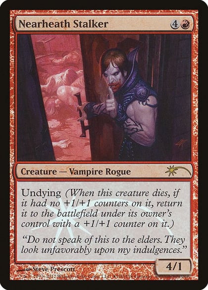Nearheath Stalker, WPN & Gateway Promos 82