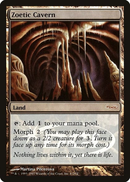 Zoetic Cavern, WPN & Gateway Promos 8