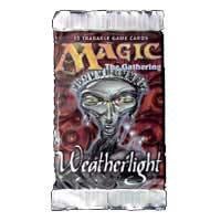 Weatherlight - Booster Pack, Weatherlight P27380