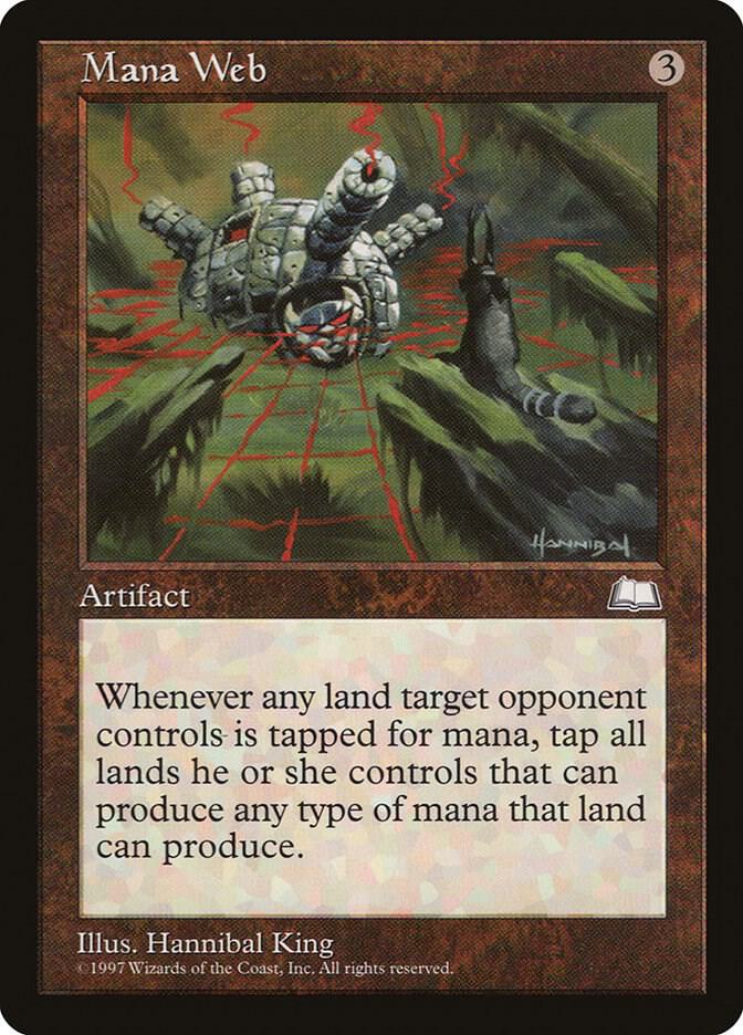 Mana Web, Weatherlight #6062