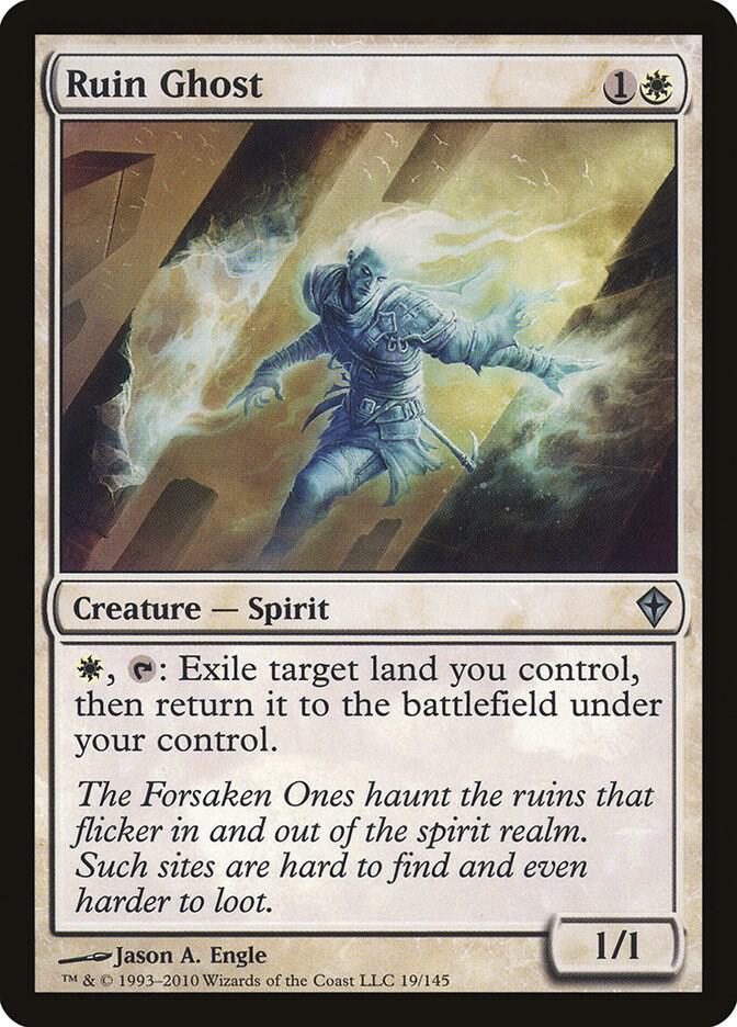 Ruin Ghost, Worldwake 19