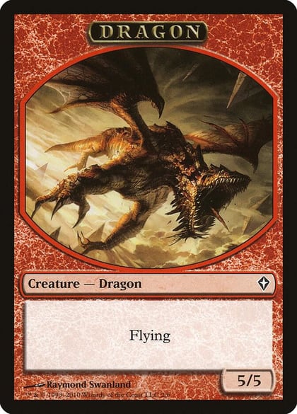 Dragon Token, Worldwake 2