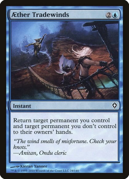 Aether Tradewinds, Worldwake 24