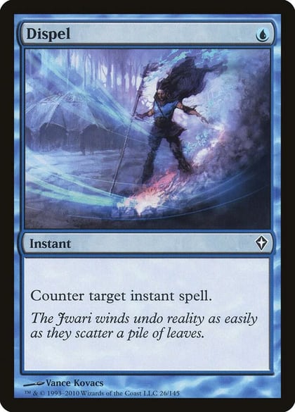 Dispel, Worldwake 26