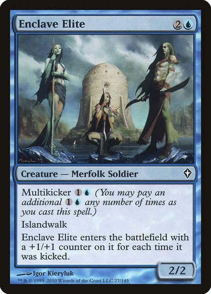 Enclave Elite, Worldwake 27