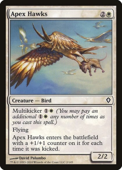 Apex Hawks, Worldwake 2