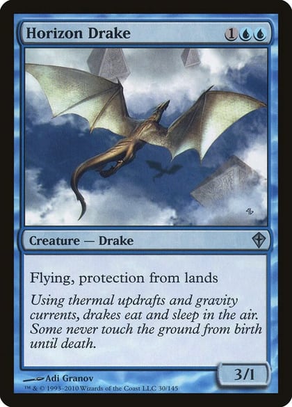 Horizon Drake, Worldwake 30