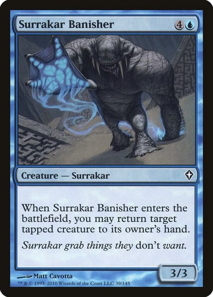 Surrakar Banisher, Worldwake 39