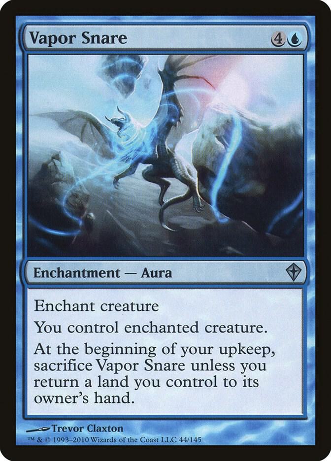 Vapor Snare, Worldwake 44