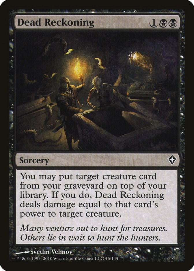 Dead Reckoning, Worldwake 56