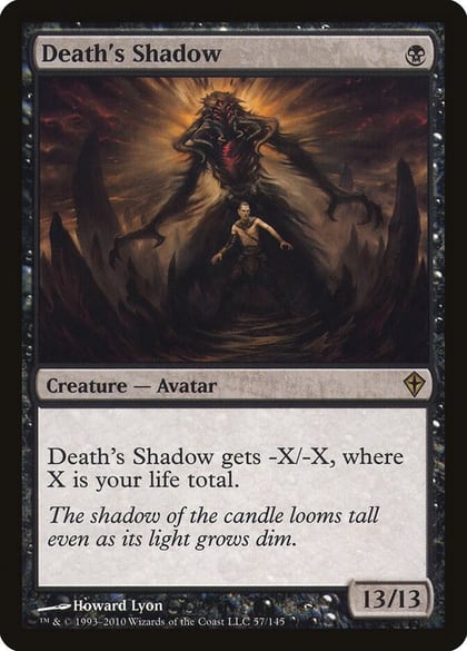 Death's Shadow, Worldwake 57
