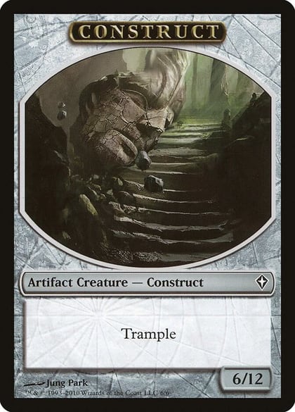 Construct Token, Worldwake 6