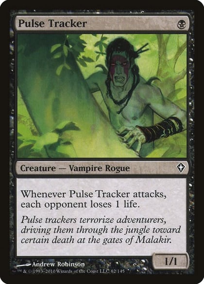 Pulse Tracker, Worldwake 62