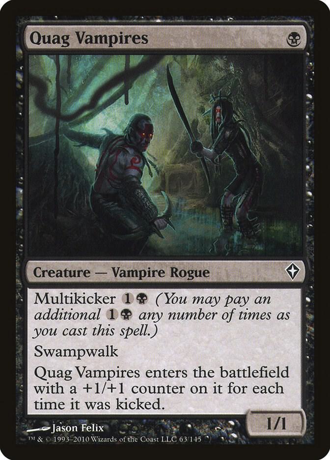 Quag Vampires, Worldwake 63