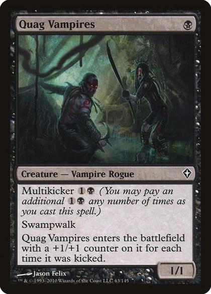 Quag Vampires, Worldwake 63