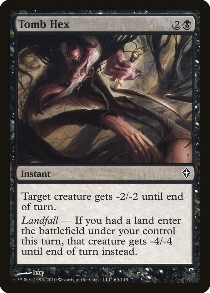 Tomb Hex, Worldwake 69
