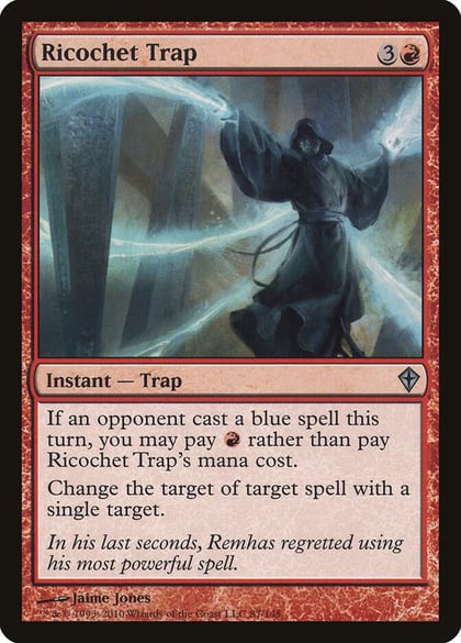 Ricochet Trap, Worldwake 87