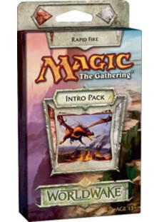 Worldwake Intro Pack - Rapid Fire, Worldwake P196797