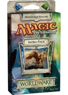 Worldwake Intro Pack - Mysterious Realms, Worldwake P196800