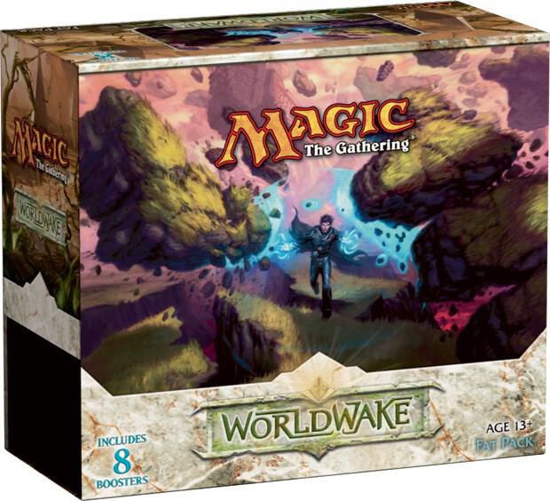 Worldwake - Fat Pack, Worldwake P78334