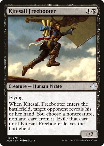 Kitesail Freebooter, Ixalan 110