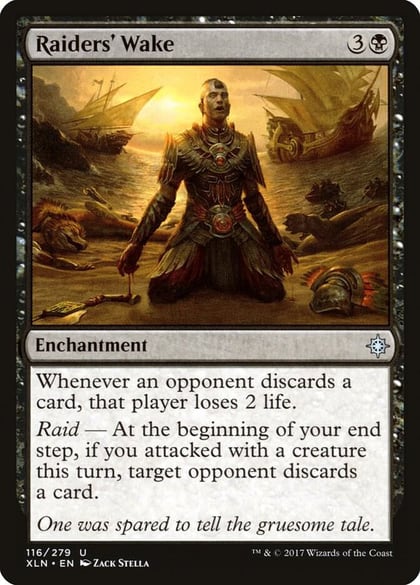 Raiders' Wake, Ixalan 116