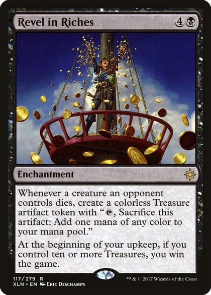 Revel in Riches, Ixalan 117