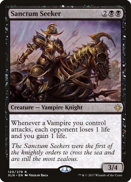 Sanctum Seeker, Ixalan 120
