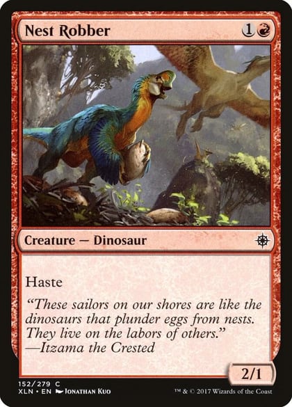 Nest Robber, Ixalan 152