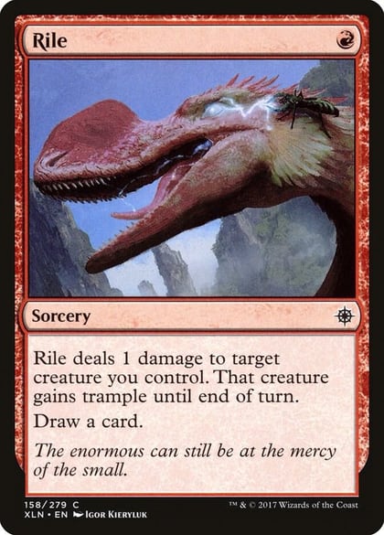 Rile, Ixalan 158