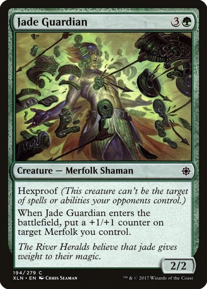 Jade Guardian, Ixalan 194