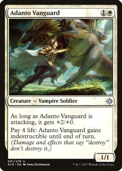 Adanto Vanguard, Ixalan 1