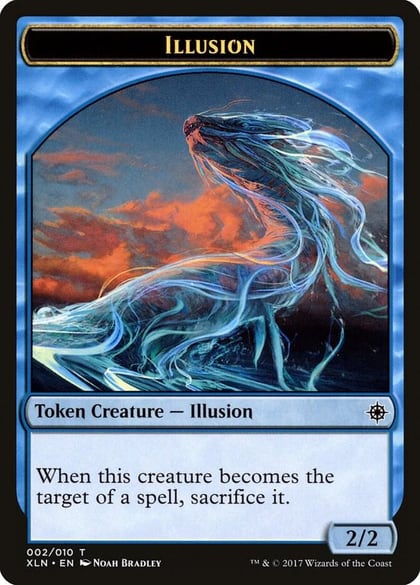 Illusion Token, Ixalan 2