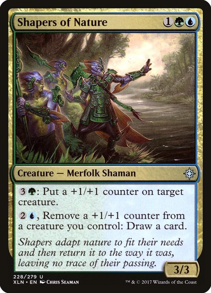 Shapers of Nature, Ixalan 228