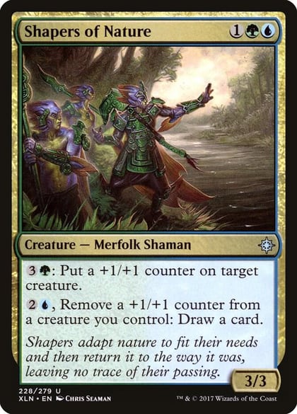 Shapers of Nature, Ixalan 228