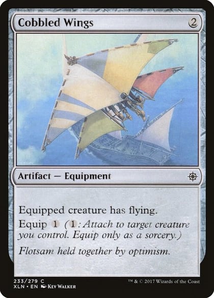 Cobbled Wings, Ixalan 233