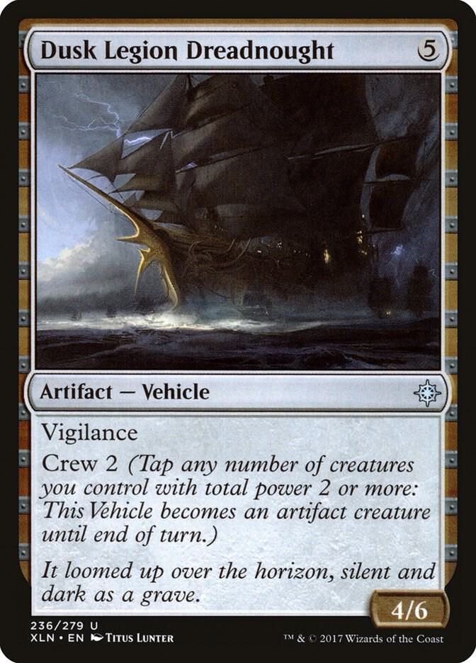Dusk Legion Dreadnought, Ixalan 236