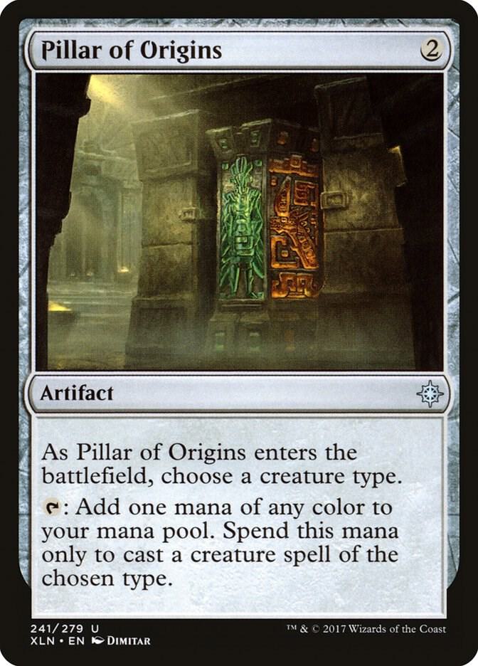 Pillar of Origins, Ixalan 241