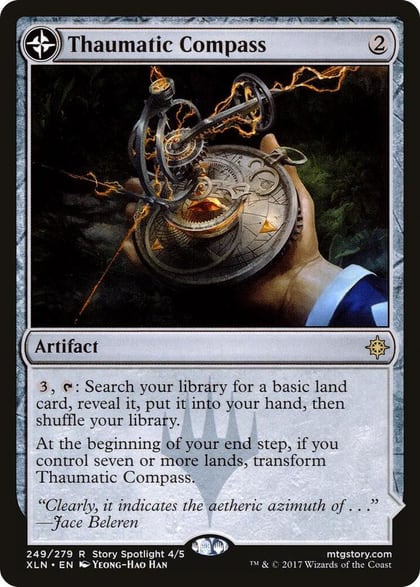 Thaumatic Compass, Ixalan 249